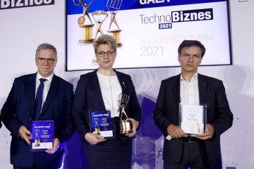 Aplikacja SGB Mobile nagrodzona Aplikacja SGB Mobile nagrodzona