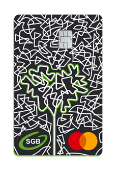 Nowa karta płatnicza SGB dla młodzieży