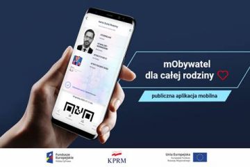 Karta Dużej Rodziny już w mObywatelu