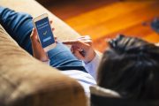Raport PRNews.pl: Liczba użytkowników bankowych aplikacji mobilnych – I kw. 2021 r.