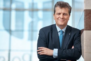 Jan Emeryk Rościszewski powołany na prezesa zarządu PKO Banku Polskiego