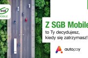 Autopay dla klientów banków spółdzielczych SGB