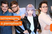 Karol Paciorek, Red Lipstick Monster, Martin Stankiewicz i Izak w akcji społecznej ING – Porozmawiajmy o pieniądzach