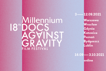 Bank Millennium po raz szesnasty mecenasem Millennium Docs Against Gravity