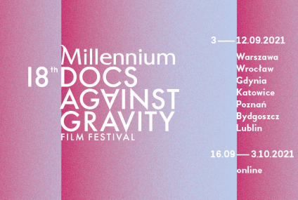 Bank Millennium po raz szesnasty mecenasem Millennium Docs Against Gravity