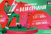 Rusza Blikomania: rekordowa pula nagród, ponad 2 mln zł do wygrania