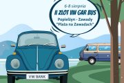 Volkswagen Bank po raz kolejny jako wystawca na zlocie dla fanów klasycznej motoryzacji