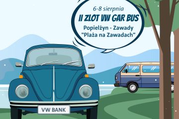 Volkswagen Bank po raz kolejny jako wystawca na zlocie dla fanów klasycznej motoryzacji