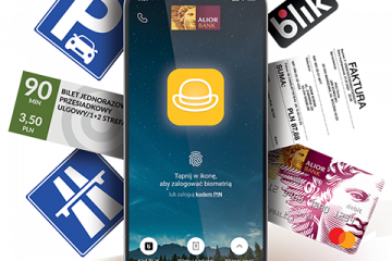 Alior Bank prezentuje w kampanii marketingowej korzyści Konta Jakże Osobistego oraz bankowości mobilnej