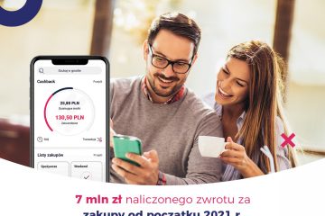 Bank Millennium: Użytkownicy platformy goodie zaoszczędzili od początku roku już ponad 7 mln złotych
