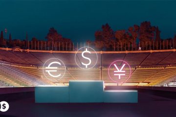 Olimpijski jen – waluta z finansowego podium Olimpijski jen – waluta z finansowego podium