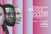 Bank Millennium przedłuża współpracę z Millennium Docs Against Gravity na kolejne trzy lata