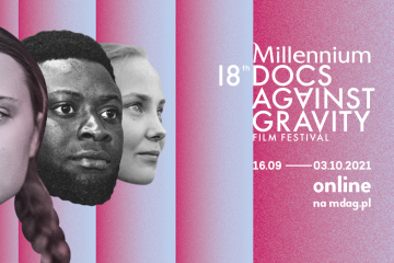 Bank Millennium przedłuża współpracę z Millennium Docs Against Gravity na kolejne trzy lata