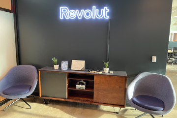 Revolut wynajął biuro dla 300 osób, zapłaci za nie Bitcoinami