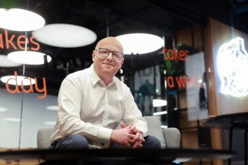 Tytuł Digital Shapers dla Sławomira Soszyńskiego