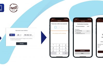 Blik będzie miał konkurencję? W Nest Banku rusza Visa Mobile – nowy, szybki sposób płatności kartą w internecie