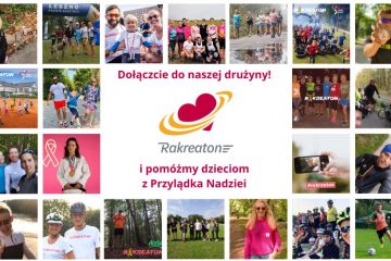 Milion kilometrów do pokonania – SGB wspiera dzieciaki w akcji RakReaton