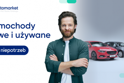 Automarket zachęca do kupna auta w kampanii “Bez niepotrzeb”