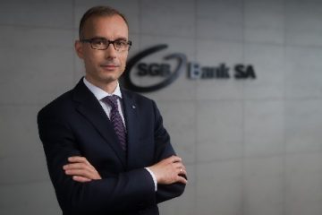 Karol Wolniakowski wiceprezesem zarządu SGB-Banku Karol Wolniakowski wiceprezesem zarządu SGB-Banku