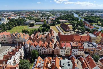 PKO Bank Polski kontynuuje obsługę budżetu miasta Elbląg