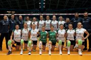 Europa Ubezpieczenia partnerem klubu siatkarskiego #VolleyWrocław w sezonie 2021/22