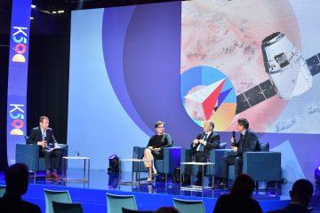 Debata Kongresu 590: polskie banki wciąż się cyfryzują i szukają nowych wyzwań Debata Kongresu 590: polskie banki wciąż się cyfryzują i szukają nowych wyzwań