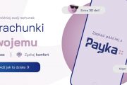 Startuje Payka. To system płatności odroczonych za rachunki domowe