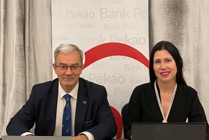 Bank Pekao podpisał z Miastem Łódź umowę za pomocą SelfieSign