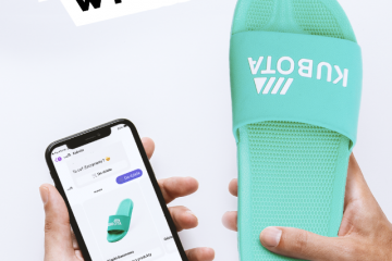 Możecie już płacić za klapki Kubota Blikiem w Messengerze Możecie już płacić za klapki Kubota Blikiem w Messengerze