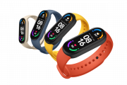 Płatności zbliżeniowe od Mastercard dostępne w nowej opasce Xiaomi Mi Smart Band 6 NFC