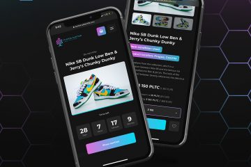 Platon Life uruchamia Platon Auction – portal aukcyjny obsługujący kryptowaluty