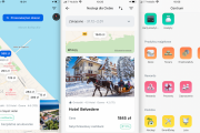 Revolut chce być konkurencją dla Airbnb i Booking.com