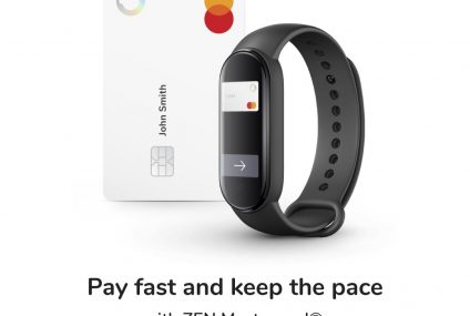 Fintech Zen.com jako jeden z pierwszych podmiotów umożliwi płatności zbliżeniowe opaskami Xiaomi Mi Band 6