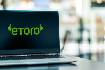 Platforma eToro umożliwiła handel 24/5 wszystkimi akcjami S&P 500 i Nasdaq 100