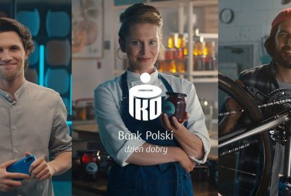 Jak się powie A, to trzeba powiedzieć B, C, D itd. – nowa kampania dla firm w PKO Banku Polskim