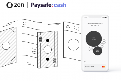 Paysafe rozszerza współpracę z Zen.com. Teraz można zasilić konto gotówką w Żabce lub saloniku Kolportera