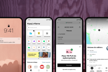 Klarna prezentuje swoją nową aplikację zakupową typu “all in one” Klarna prezentuje swoją nową aplikację zakupową typu “all in one”