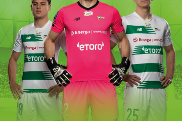 eToro sponsorem premium Lechii Gdańsk eToro sponsorem premium Lechii Gdańsk