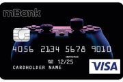 Nowa oferta gamingowa od mBanku