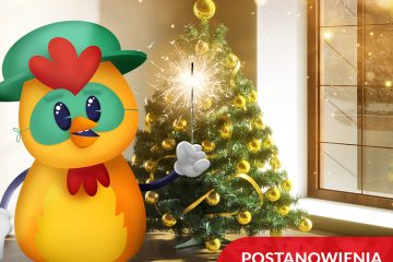 Detektyw Kokoszka odwiedza brygadę PeoPay KIDS. Nowy film edukacyjny dla dzieci od Pekao