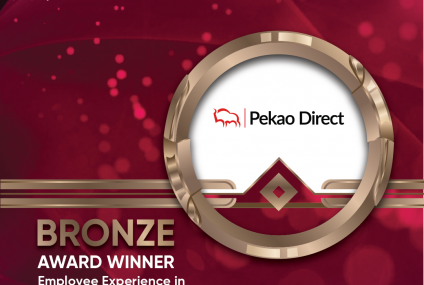Pekao Direct zdobywcą brązowego medalu w konkursie ICXA'21