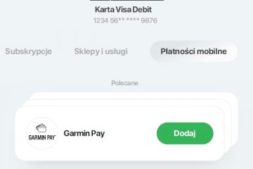 Grupa bankowa ANZ chce mieć w aplikacji moduł do zarządzania subskrypcjami. Rozmawia z SGB-Bankiem