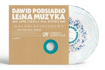 Ponad 100 tys. zł dzięki licytacji winyli Dawida Podsiadło i Credit Agricole Ponad 100 tys. zł dzięki licytacji winyli Dawida Podsiadło i Credit Agricole