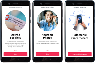 Pocztowy na Selfie. Bank udostępnia aplikację wykorzystującą biometryczną analizę twarzy podczas wnioskowania o kredyt gotówkowy 