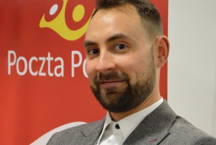Daniel Witowski nowym rzecznikiem prasowym Poczty Polskiej