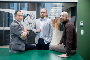 Szwedzki Clar nowym właścicielem Loando