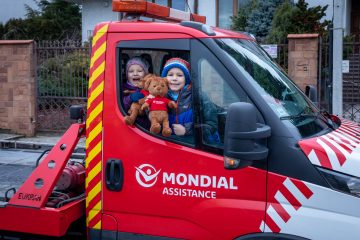 „Dzień z assistance” – licytacja Mondial Assistance dla Wielkiej Orkiestry Świątecznej Pomocy