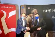 Bank Pekao finansuje budowę Centrum Rozwoju i Produkcji Leków Onkologicznych Polfy Tarchomin