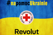 Klienci Revolut w ciągu 24 godzin zebrali 1 milion euro dla Czerwonego Krzyża na pomoc Ukrainie