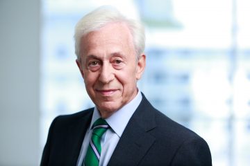 Józef Wancer z najważniejszą nagrodą ZBP podczas 35-lecia Związku